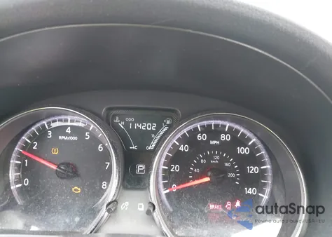 2018 Nissan Versa 1.6 Sv из США, поврежденный, VIN 3N1CN7AP4JL813710